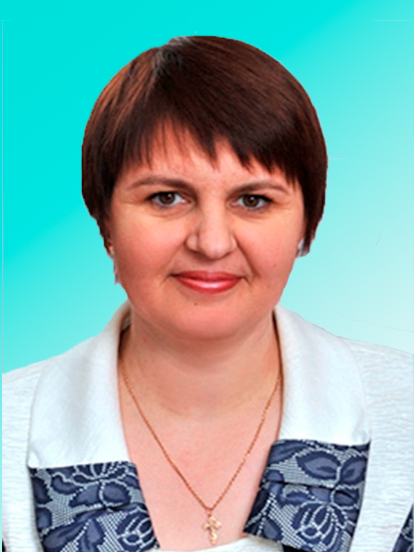 Доктер Наталья Владимировна.