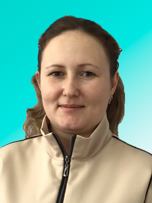 Хрестолюбова Анжела Владимировна.