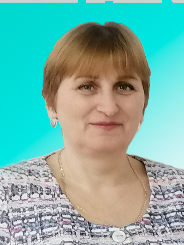 Карпова Елена Николаевна.