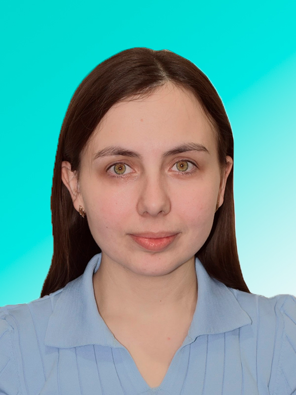 Магдиева Дарья Владимировна.