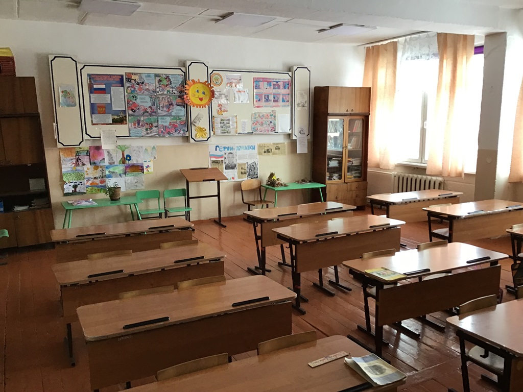 Изображения кабинета физики.