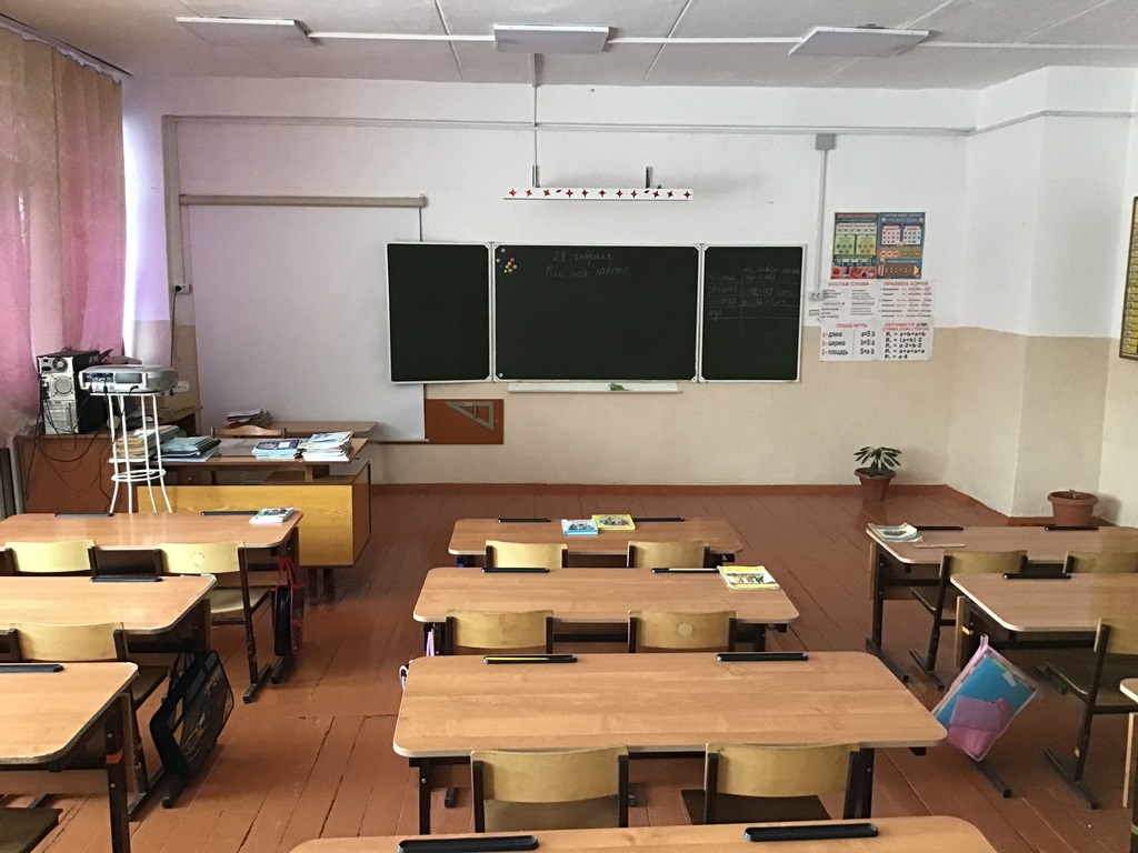 Изображения кабинета физики.