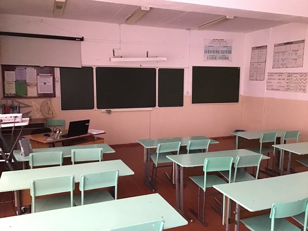 Изображения кабинета.