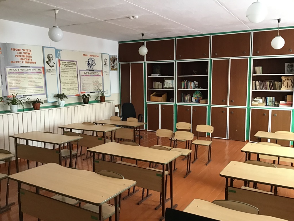 Изображения кабинета.