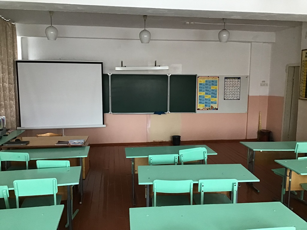 Изображения кабинета.