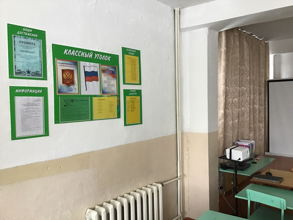 Изображения кабинета.
