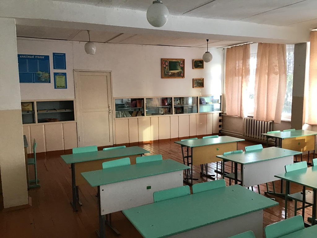 Изображения кабинета.