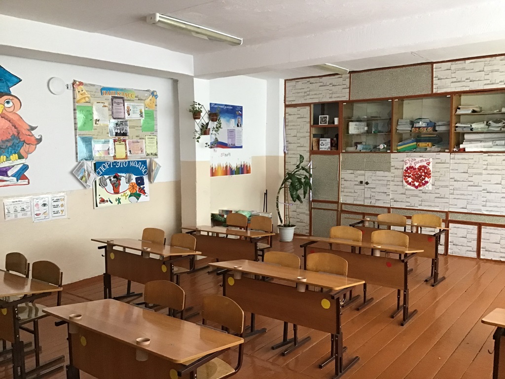 Изображения кабинета.