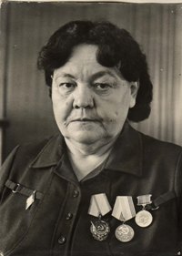Ламанова Анастасия Васильевна.