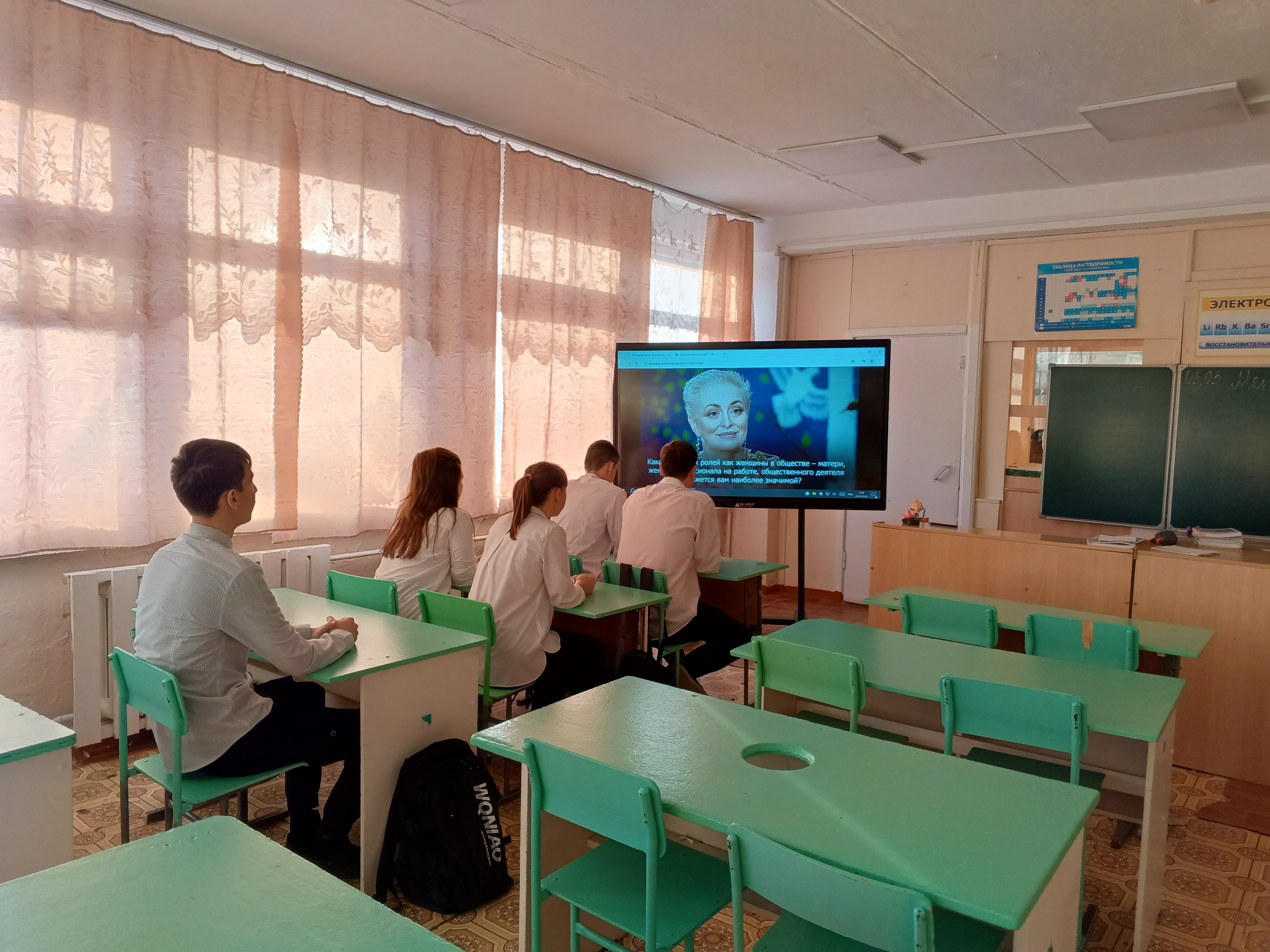 Разговоры о важном.