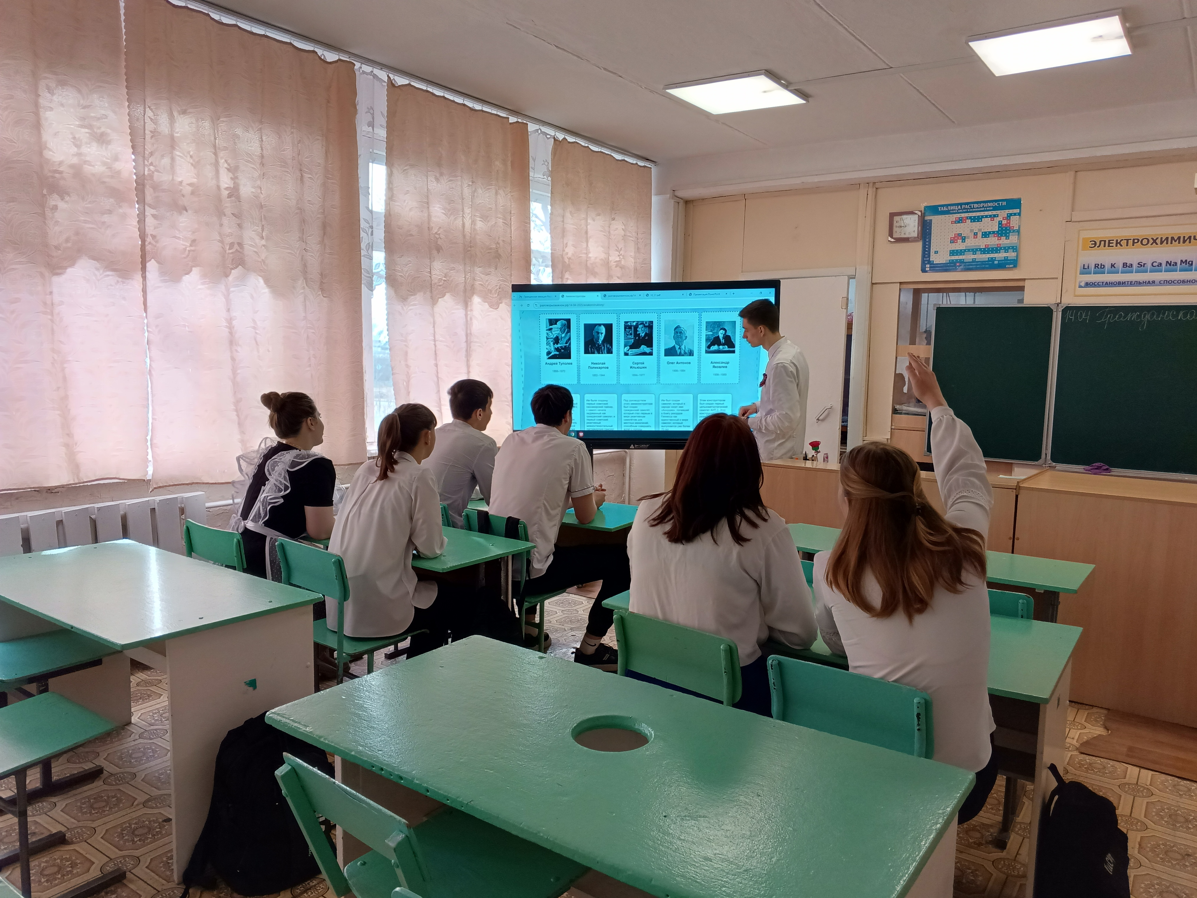 Разговоры о важном.