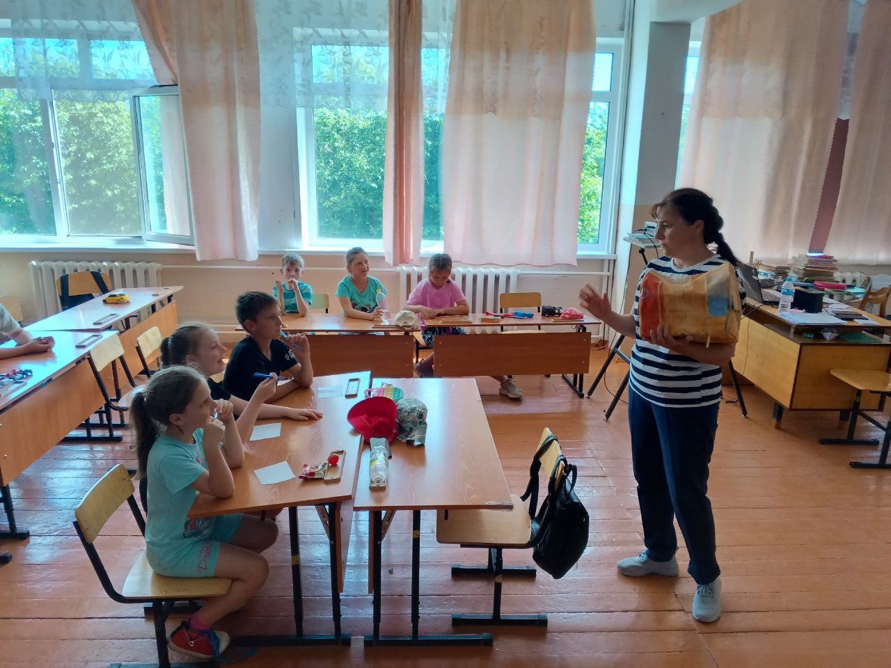 Оздоровление.