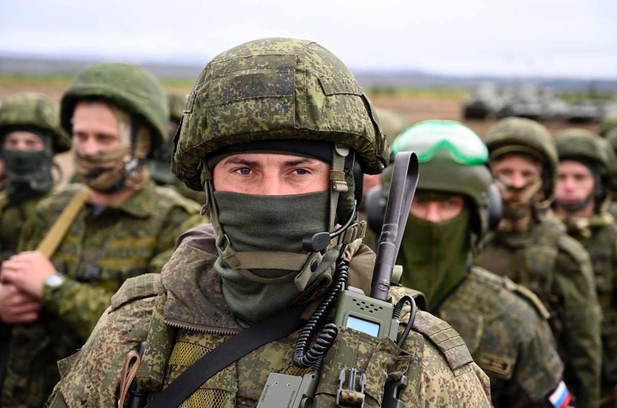 Встреча с участниками СВО.